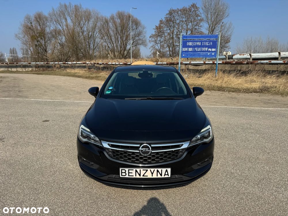 Opel Astra 1.4 Turbo Start/Stop Dynamic - 9