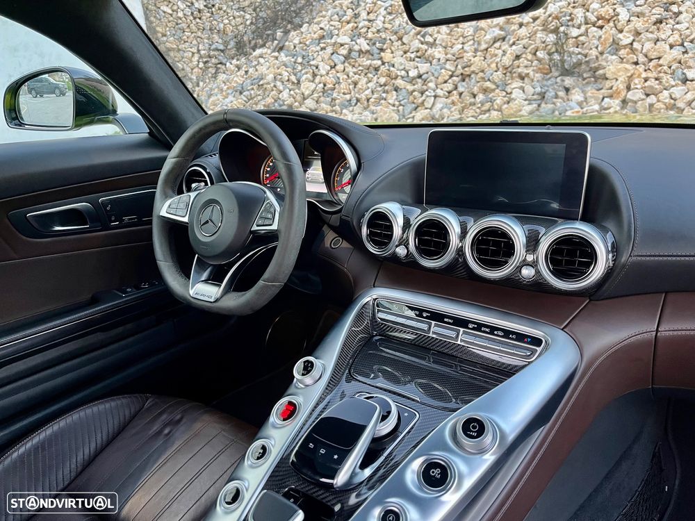 Mercedes-Benz AMG GT S - 32
