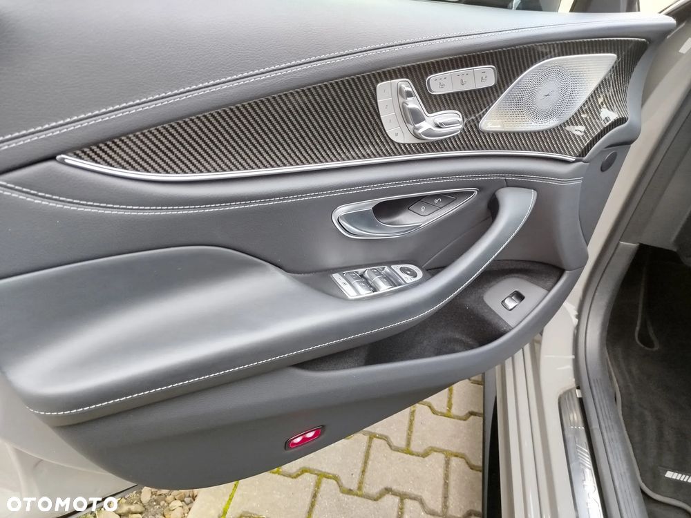 Mercedes-Benz AMG GT 43 4Matic+ 4D Speedshift TCT 9G - 31