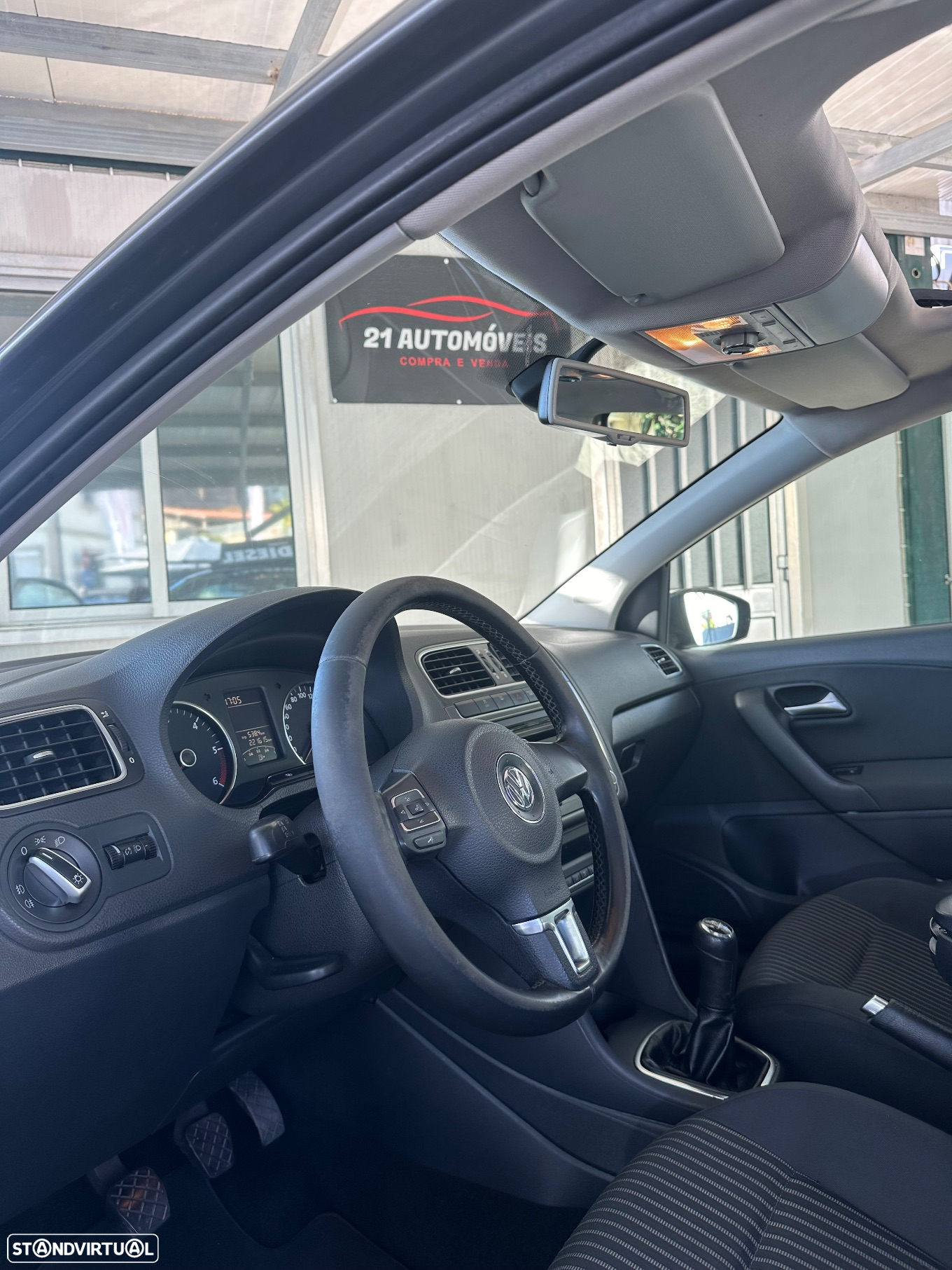 VW Polo 1.2 TDi Highline - 17