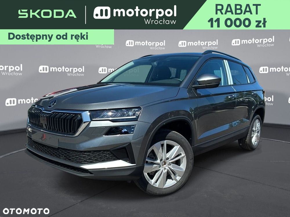 Skoda Karoq - 1