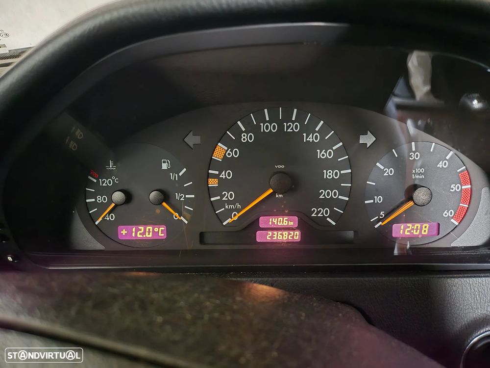 Mercedes-Benz C 220 CDI Classic - 5