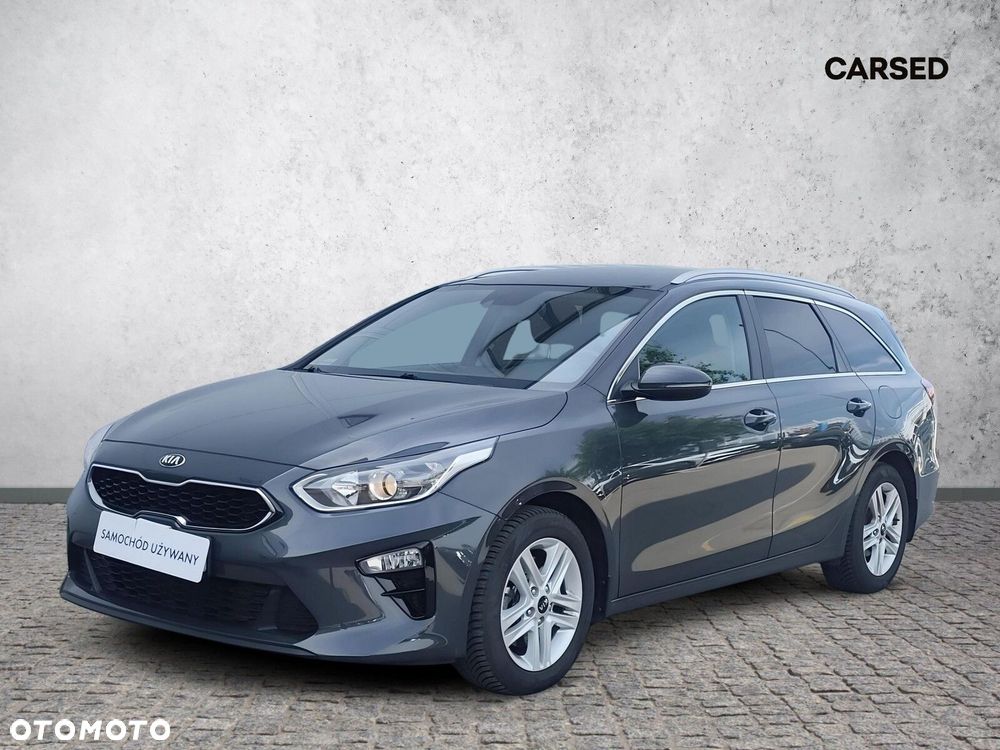 Kia Ceed 1.0 T-GDI M - 2