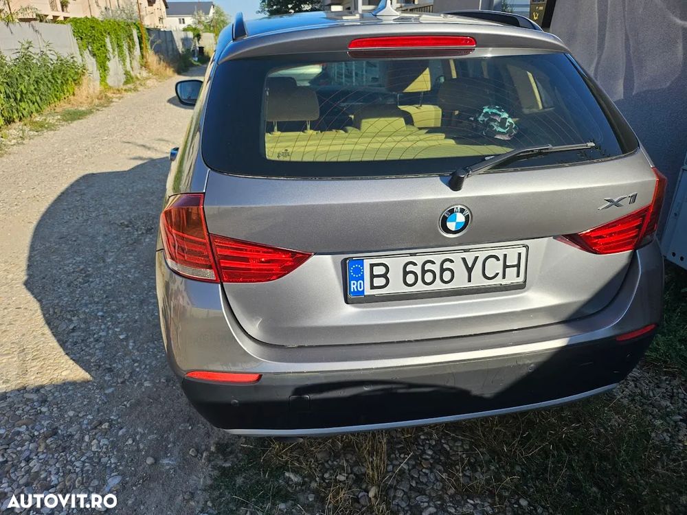 BMW X1 sDrive18d Aut. - 11