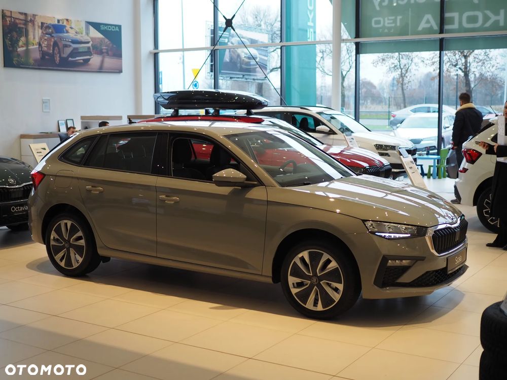 Skoda Scala 1.5 TSI Edition 130 DSG - 2