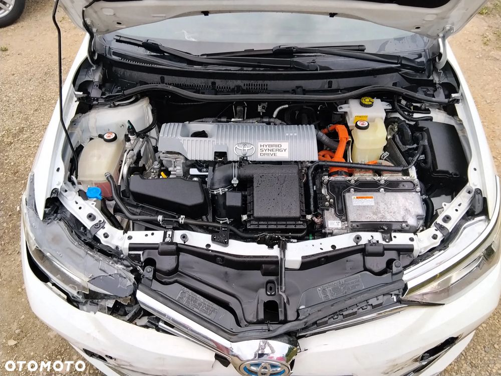 Toyota Auris Hybrid 135 Premium - 22
