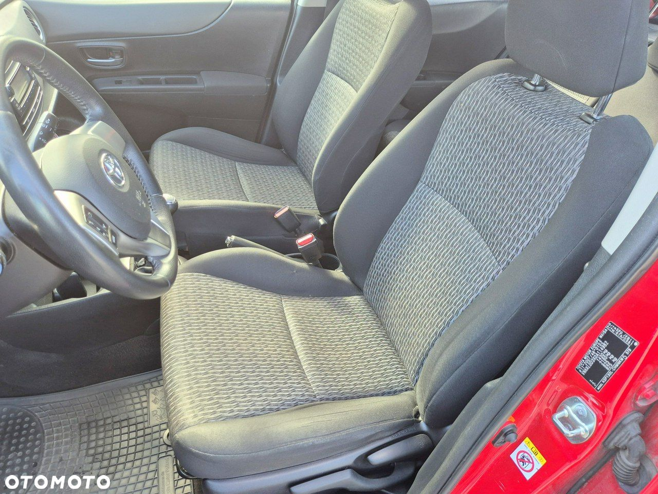 Toyota Yaris 1.0 Luna - 22
