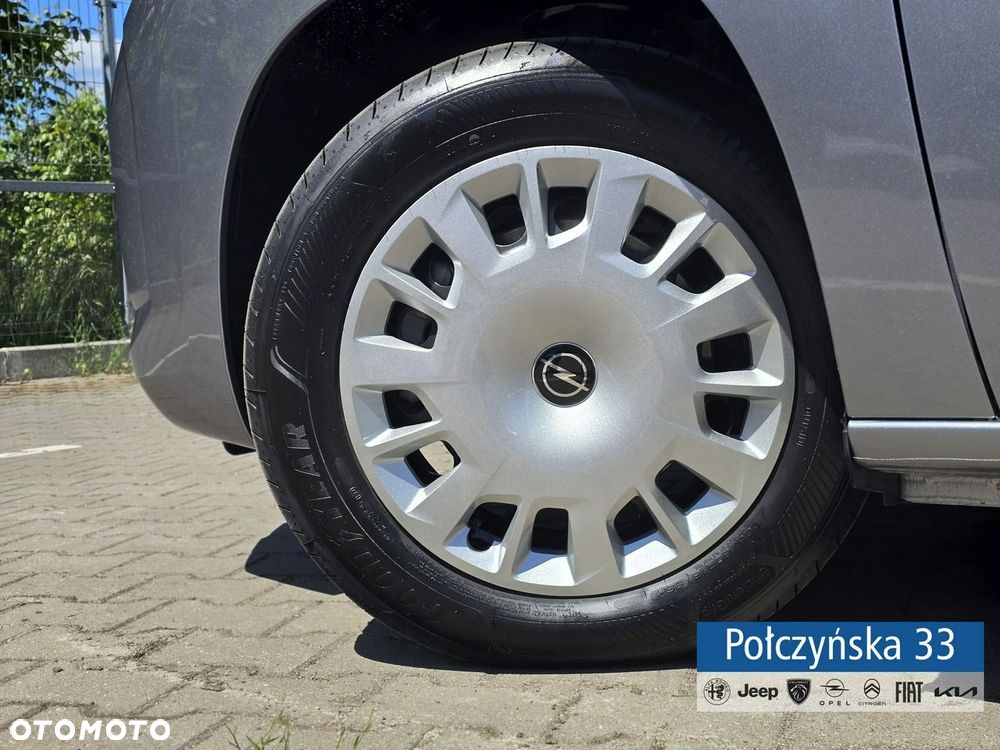 Opel Combo - 2