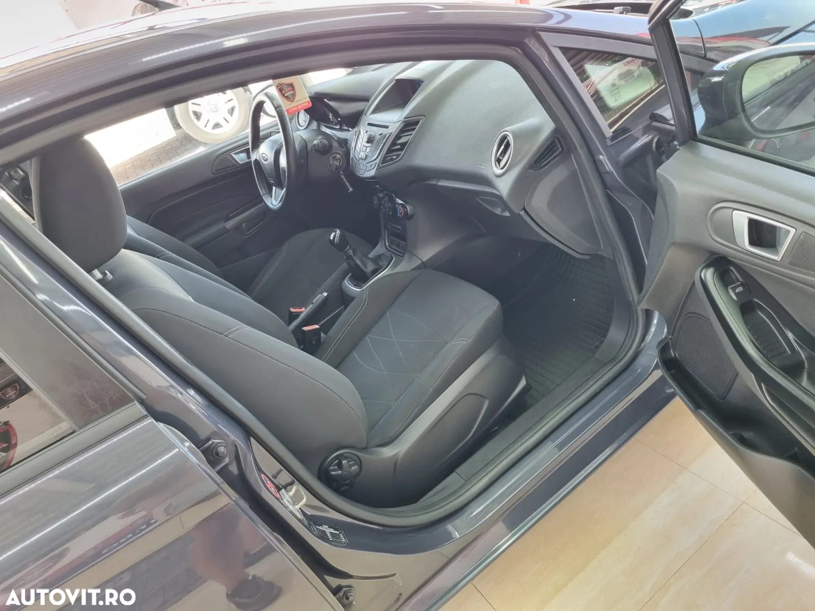 Ford Fiesta 1.0 Trend - 20