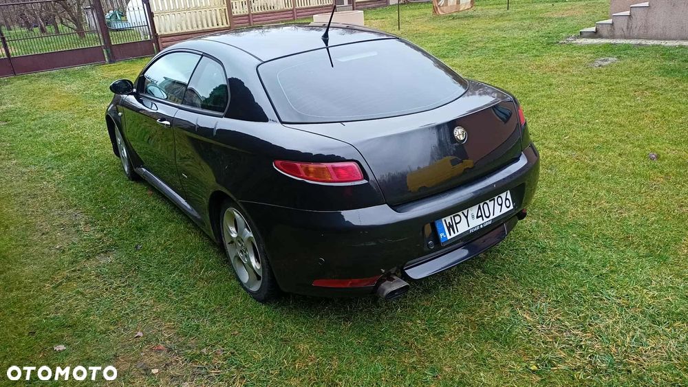Alfa Romeo GT 1.9JTD 16V Progression - 2