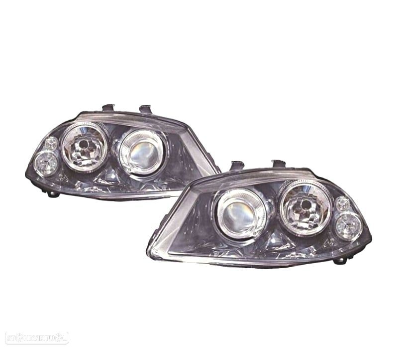 FARÓIS XENON SEAT IBIZA V 02-09 CORDOBA III 02-10 - 1
