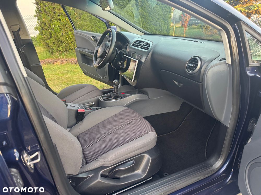 Seat Leon 1.6 Style - 28