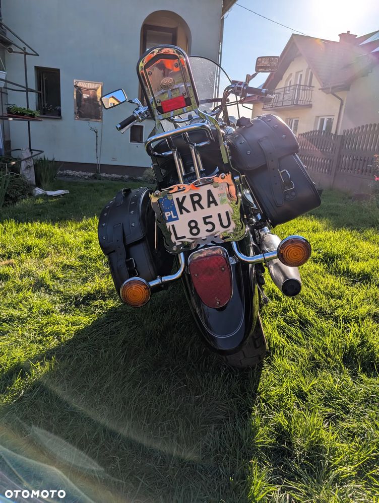 Yamaha Drag Star - 4