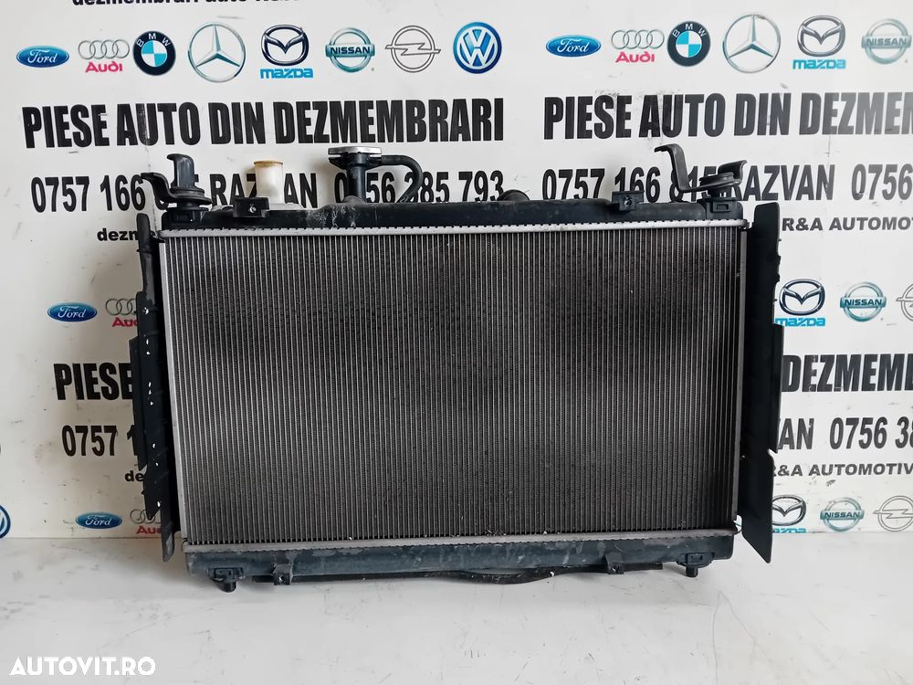 Radiator Apa Suzuki Vitara S-Cross 1.6 Benzina 2015-2020 Original Ca Nou Motor M16A - 1