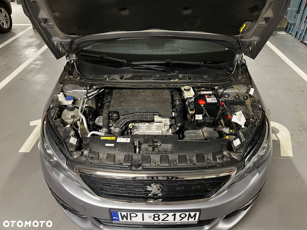 Peugeot 308 PureTech 110 Stop & Start Active - 16
