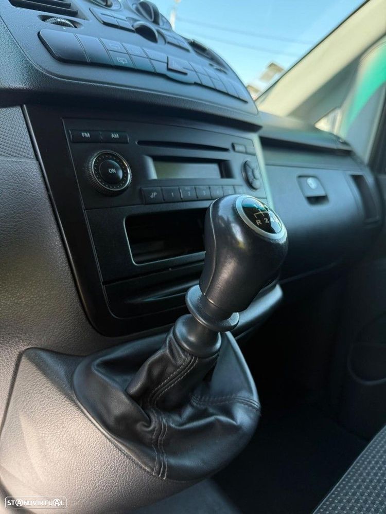 Mercedes-Benz Vito Extra-Longa SHUTTLE - 7