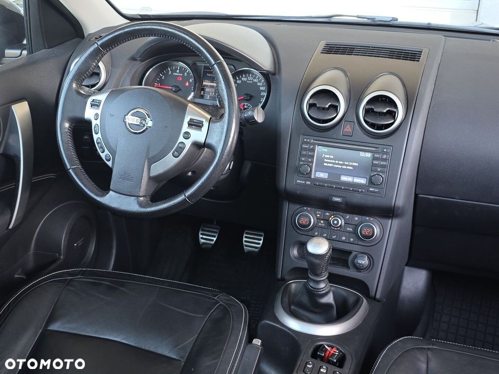 Nissan Qashqai 2.0 Acenta - 23
