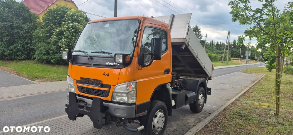 Mitsubishi REXTER*4X4*Wywrotka*Specjalny* - 1
