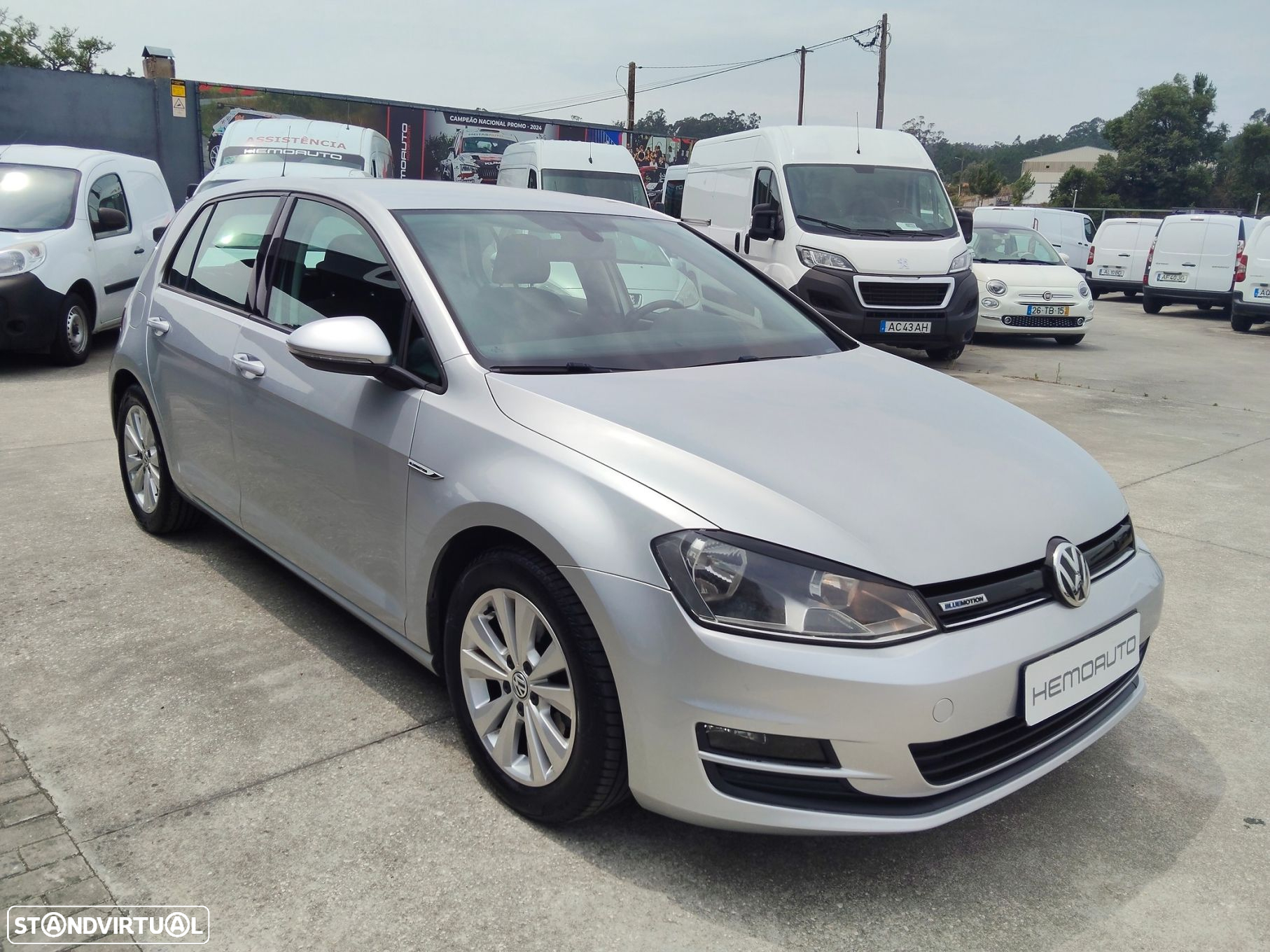 VW Golf 1.0 TSI Confortline - 6