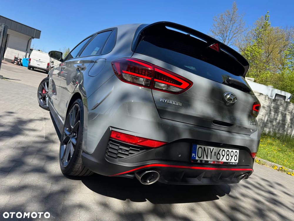 Hyundai i30 N - 17