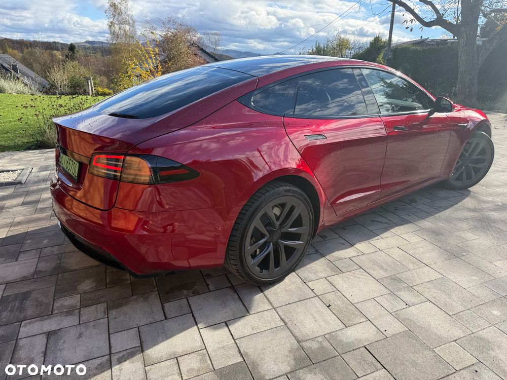 Tesla Model S Long Range - 9