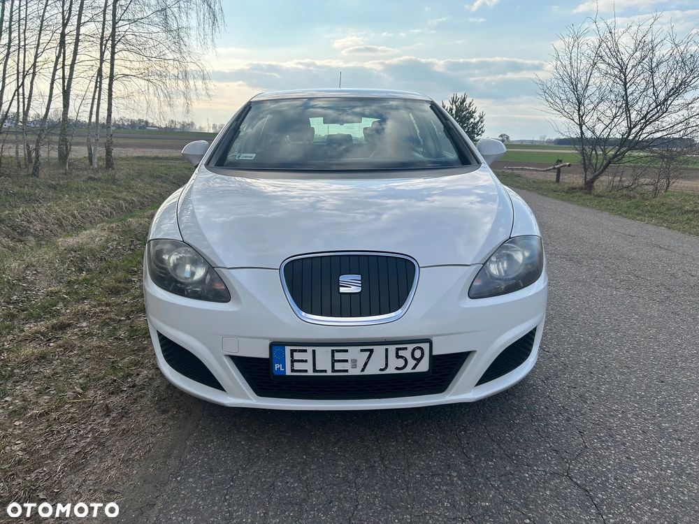 Seat Leon 1.6 TDI DPF E-Ecomotive Reference - 2