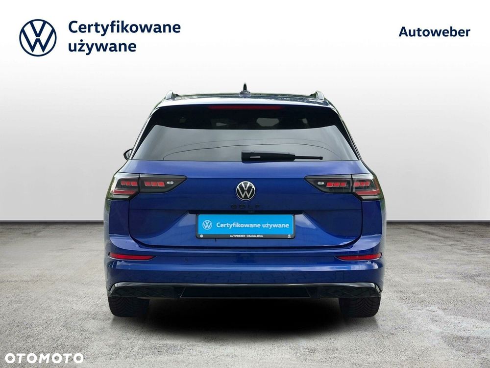 Volkswagen Golf Variant 1.5 eTSI mHEV R-Line Plus DSG - 4