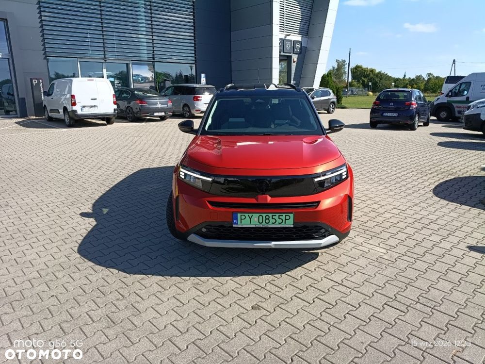 Opel Frontera 2026 photo 4