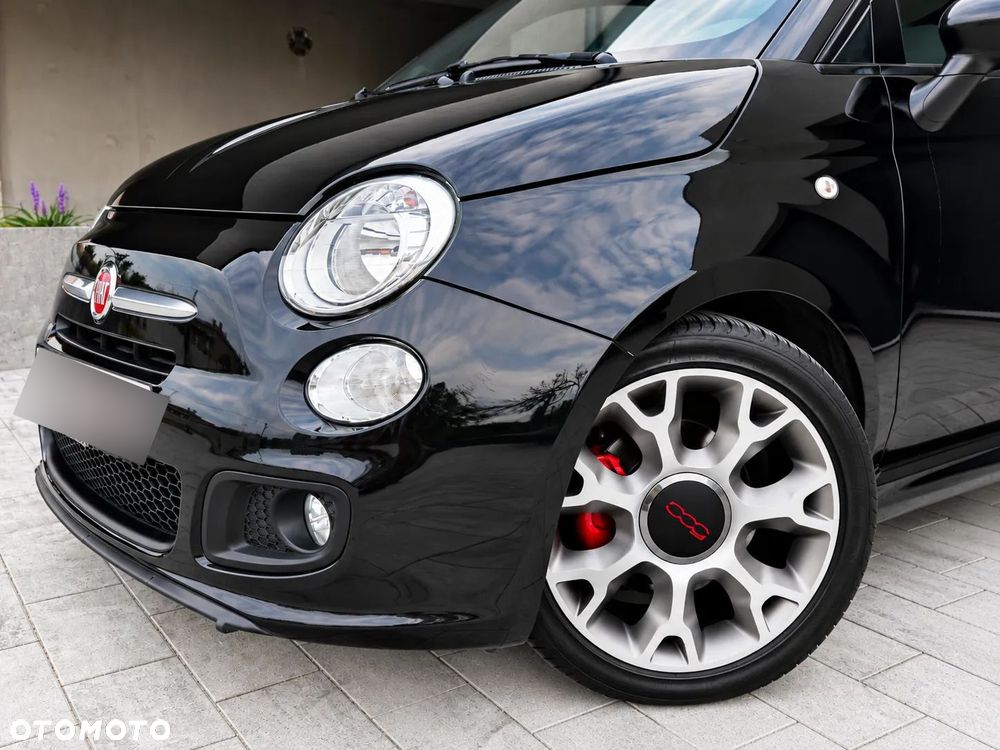 Fiat 500 0.9 TwinAir Turbo Start&Stopp GQ - 2