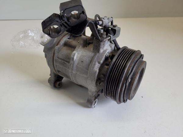 Compressor de AC BMW SERIE 1 3 5 F20 F30 E90 F10 REF: 9223694 / N47 18D 28D