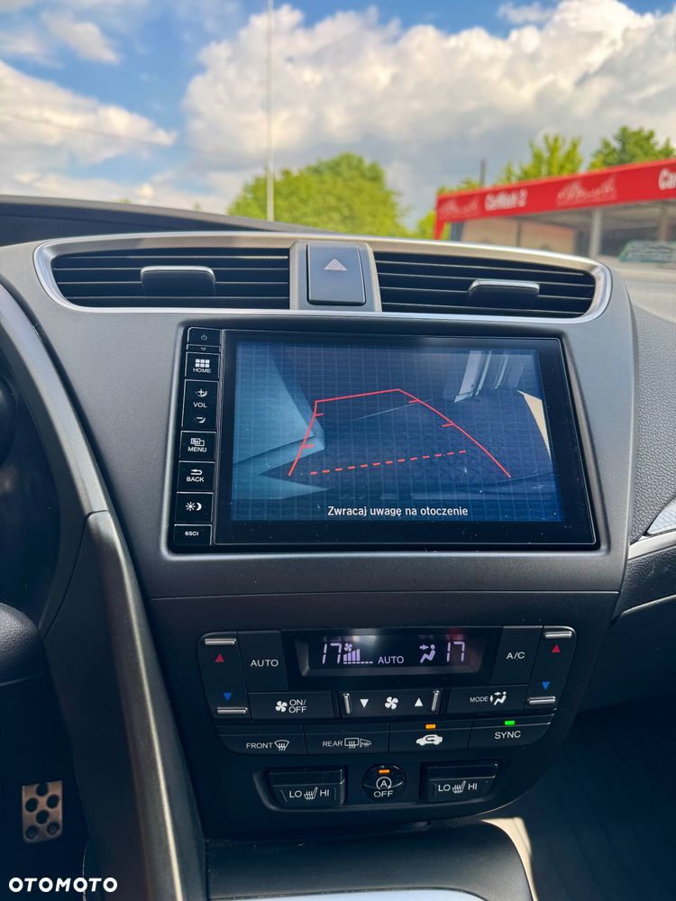 Honda Civic 1.8 Comfort EU6 - 21