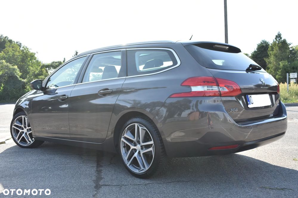 Peugeot 308 2.0 HDi Allure - 3