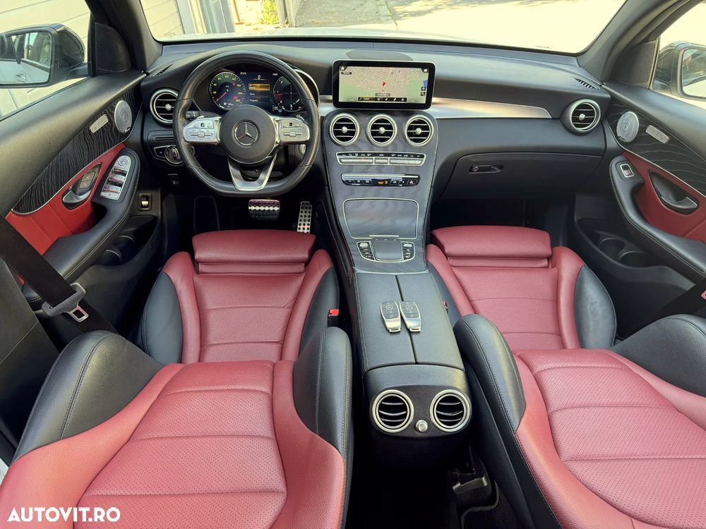 Mercedes-Benz GLC Coupe 300 d 4Matic 9G-TRONIC AMG Line Plus - 3
