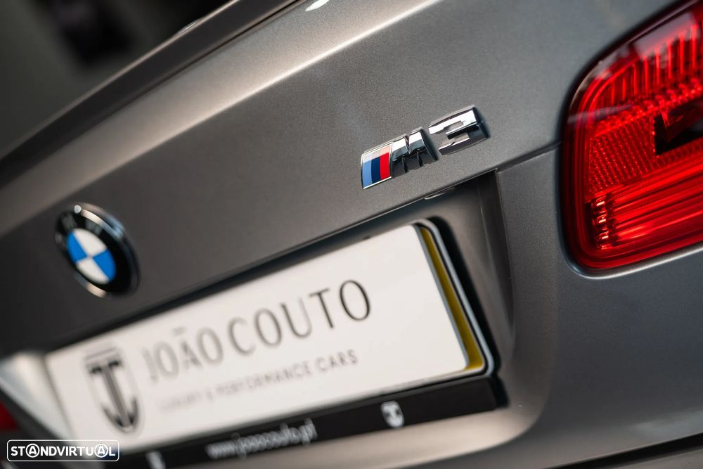BMW M3 Auto - 10