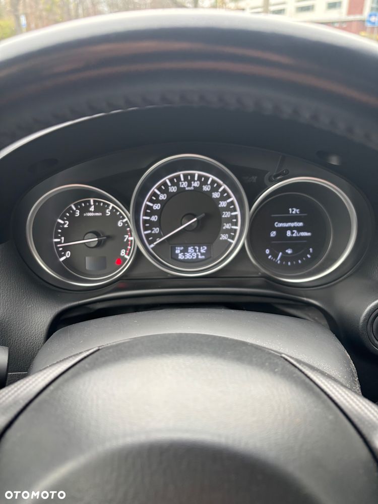 Mazda CX-5 2.0 Skymotion - 12