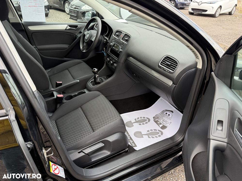 Volkswagen Golf 1.4 Trendline - 11