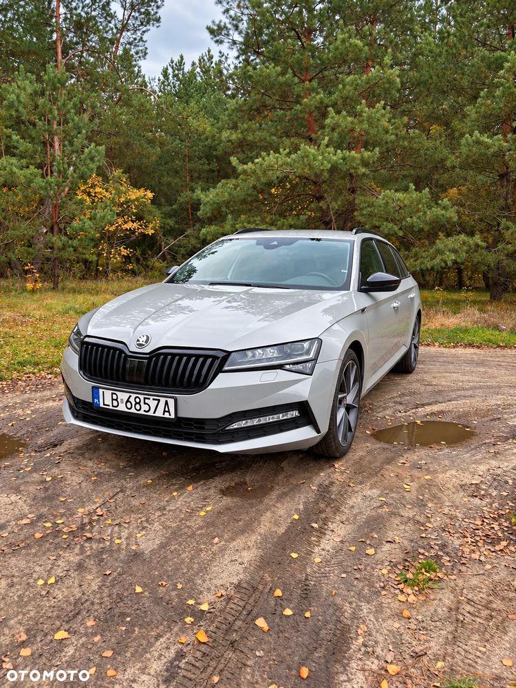 Skoda Superb - 2