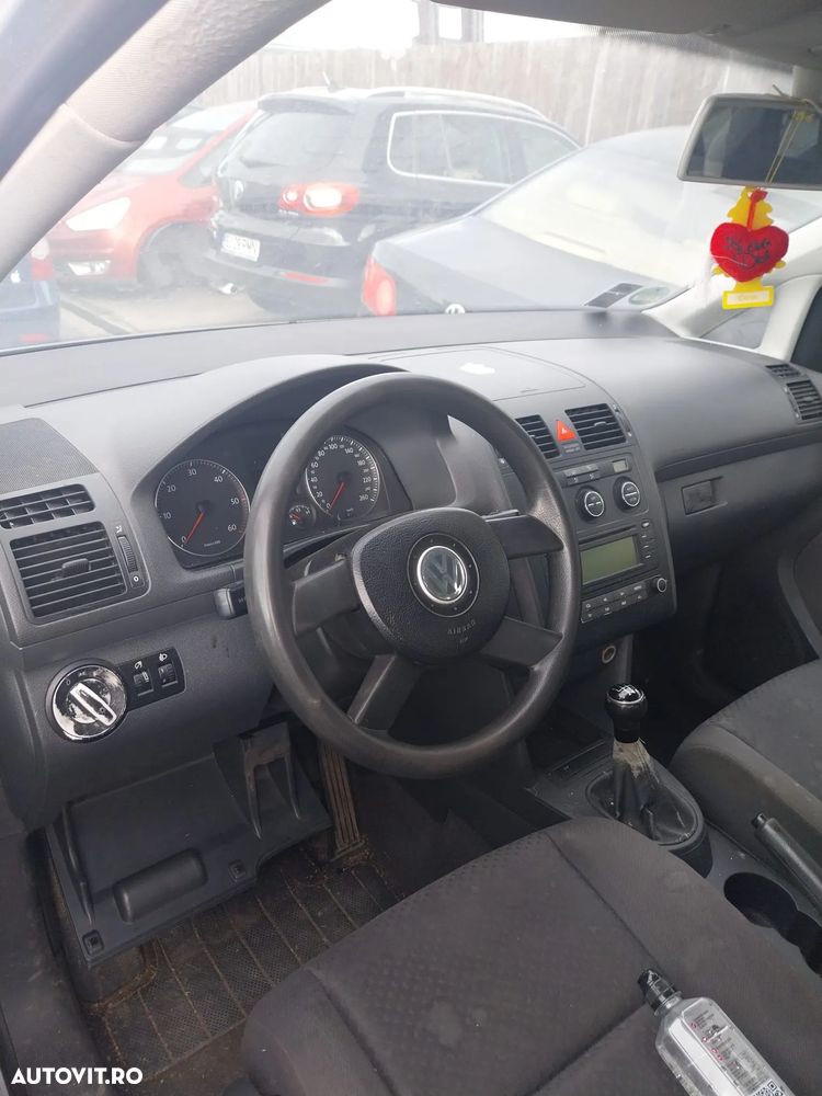 DEZMEMBREZ VOLKSWAGEN TOURAN 2006, MOTOR 1.9BKC - 5