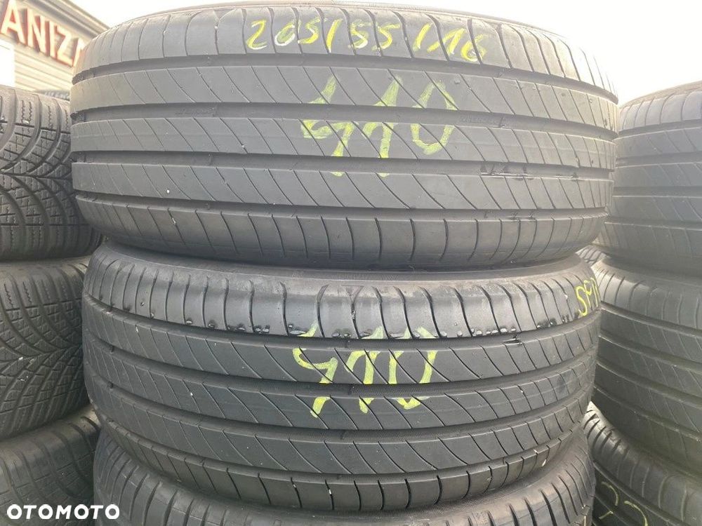 205/55/16 Michelin Primacy 4_6,2mm_4szt_(410) - 3