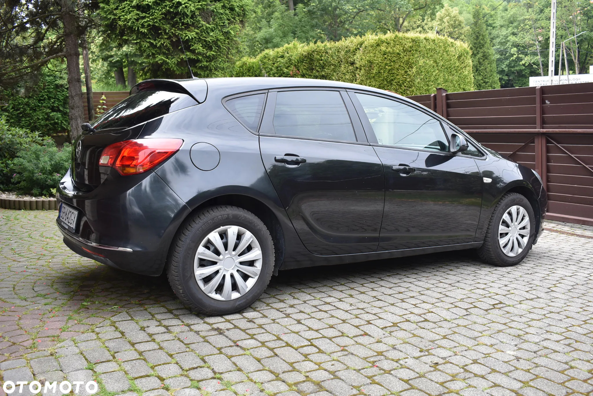Opel Astra IV 1.6 Cosmo - 3