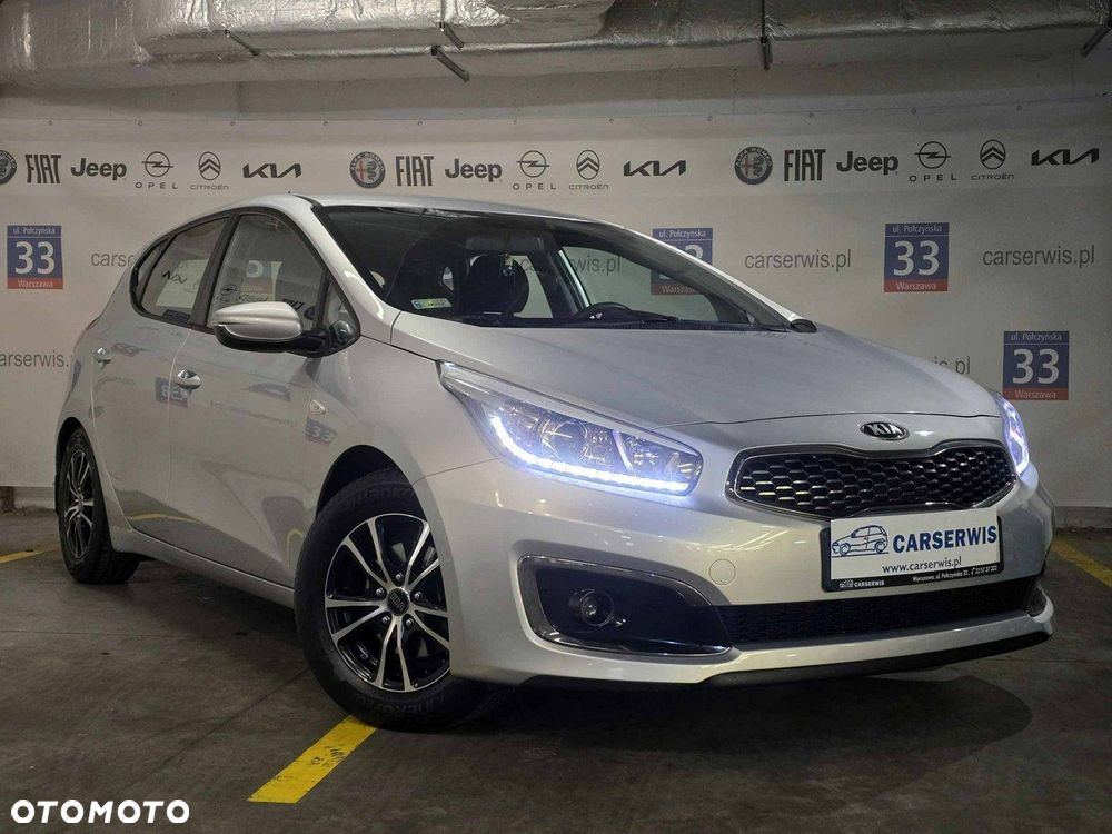 Kia Ceed - 2