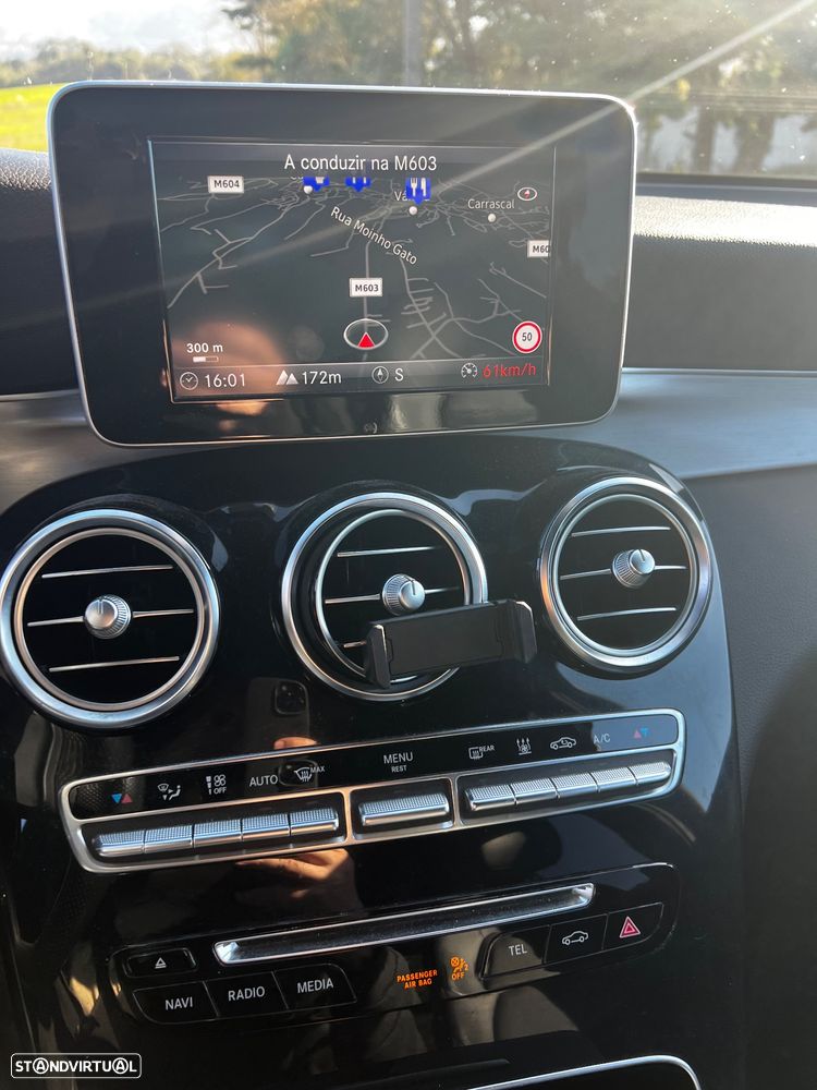 Mercedes-Benz GLC 350 - 22