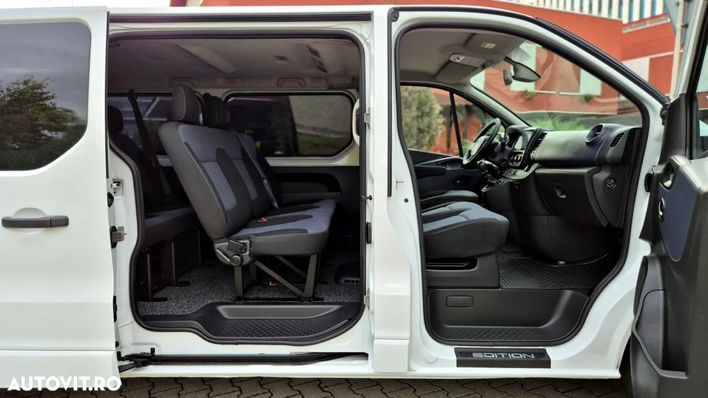 Opel Vivaro - 6