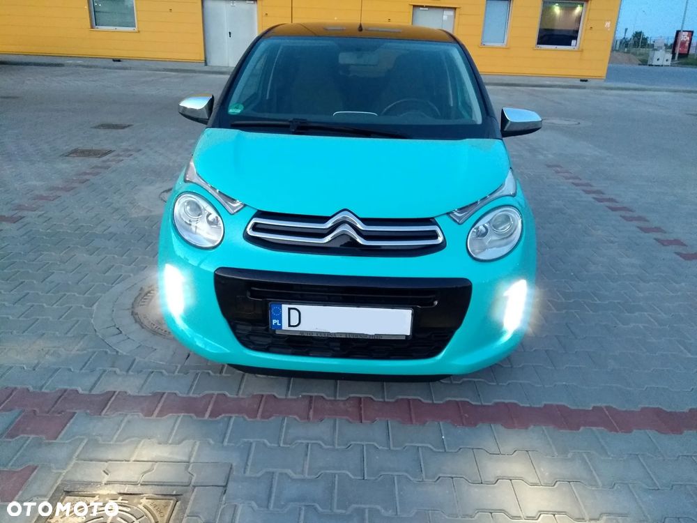 Citroën C1 1.2 PureTech Shine EU6 - 1