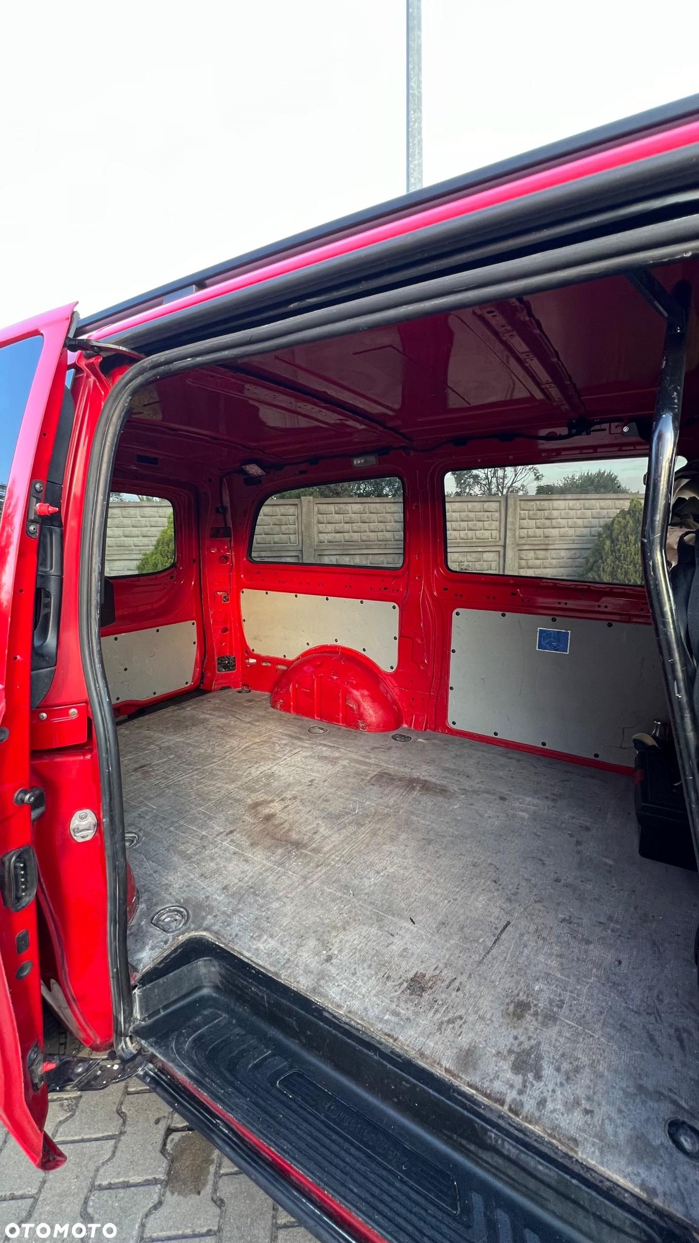 Mercedes-Benz Vito - 5