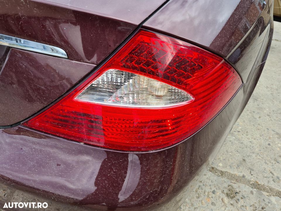 stopuri in stare foarte buna mercedes cls w219 non facelift - 3
