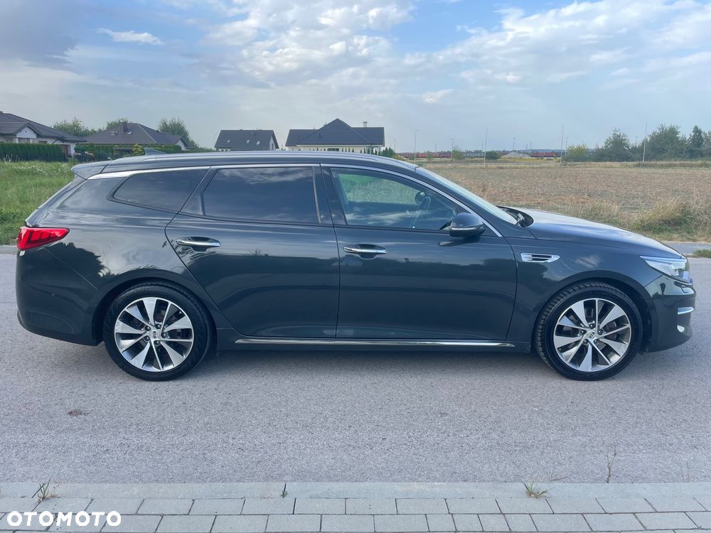 Kia Optima Sportswagon 1.7 CRDI DCT Business Supreme - 31