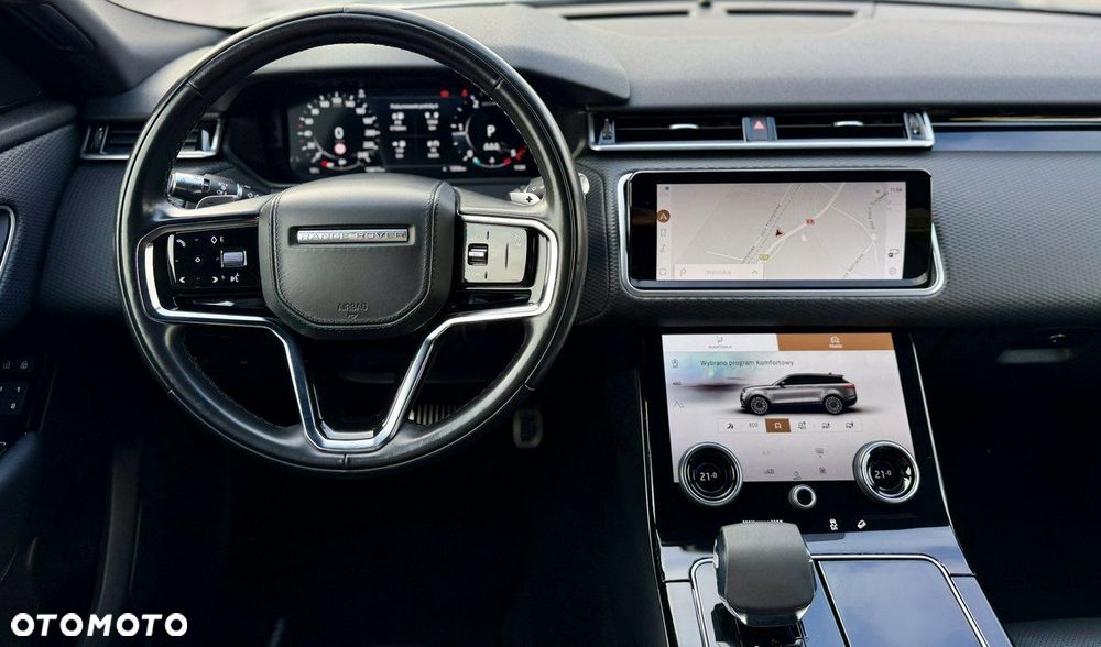 Land Rover Range Rover Velar D200 Dynamic SE - 14