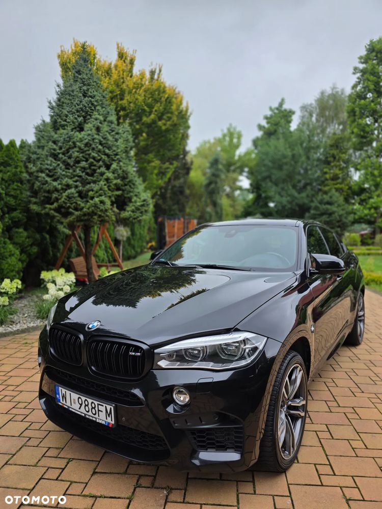 BMW X6M - 1