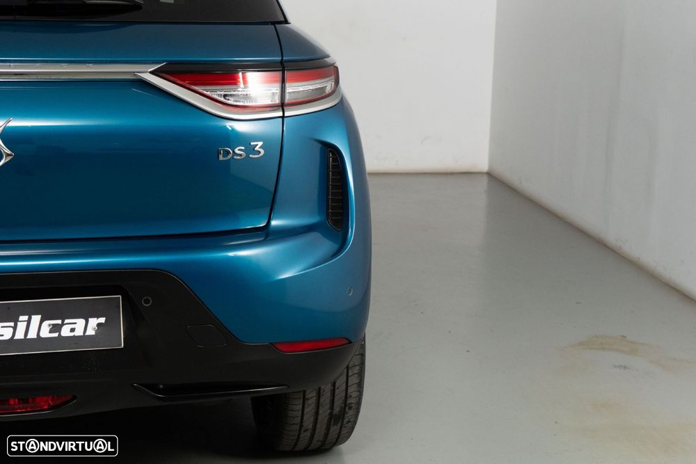 DS DS3 Crossback E-Tense Rivoli - 19